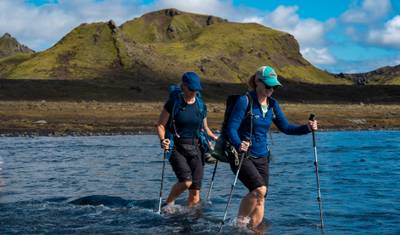 Caminhada Laugavegur - Excursão de Caminhada de 4 Dias (Cabanas) — 2