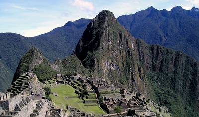 Ucieczka do Peru — 3