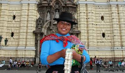 Ucieczka do Peru — 2