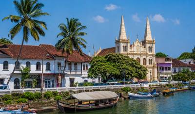 Excursão ao Sul da Índia com Praias e Experiência em Casa Flutuante — 4