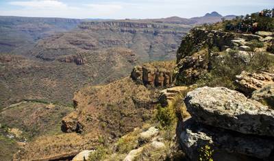 25-day Kruger & Victoria Falls to Cape Town (Accommodated) — 2