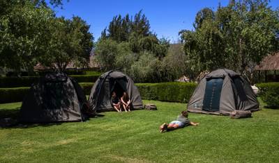 25-day Kruger & Victoria Falls to Cape Town (Accommodated) — 5