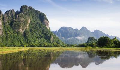 Explorador da Indochina: Vietnã, Camboja e Laos em 15 Dias — 2