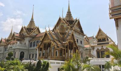 Tour de Cultura e Aventura na Tailândia: De Bangkok a Phuket em 15 Dias — 4