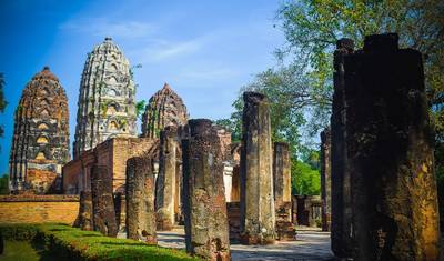 Tour de Cultura e Aventura na Tailândia: De Bangkok a Phuket em 15 Dias — 5