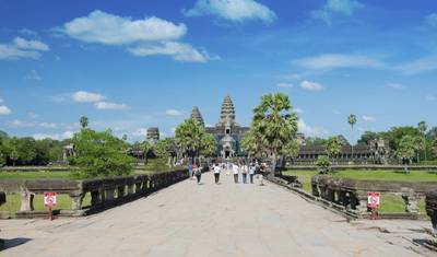 Odisseia no Delta do Mekong: De Siem Reap a Hanói em 14 Dias — 2