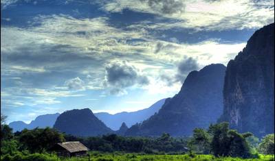 Maravilhas Culturais e Naturais do Laos em 9 Dias — 3