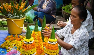 Maravilhas Culturais e Naturais do Laos em 9 Dias — 4