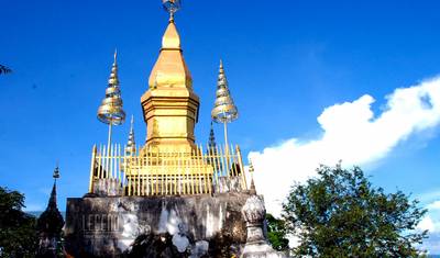 Maravilhas Culturais e Naturais do Laos em 9 Dias — 5