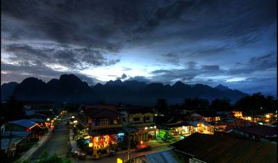 Maravilhas Culturais e Naturais do Laos em 9 Dias — 5