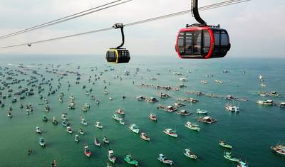 Fantástico Vietnã Mais Ilha Phu Quoc - 20 Dias — 2