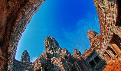 カンボジアの最高のハイライトを巡る6日間の家族旅行 — 2
