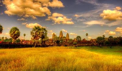 カンボジアの最高のハイライトを巡る6日間の家族旅行 — 5