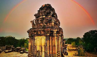 Cambodia and Saigon Adventure - 5 Days — 2