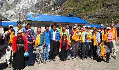 Trekking pela Herança Tamang e Vale de Langtang — 4