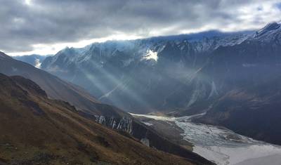 Trekking pela Herança Tamang e Vale de Langtang — 5