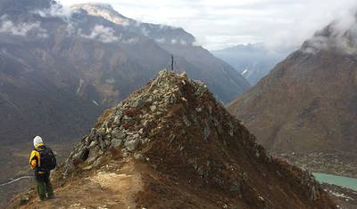 Trekking pela Herança Tamang e Vale de Langtang — 2