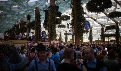 Fim de Semana no Oktoberfest partindo de Cracóvia — 4