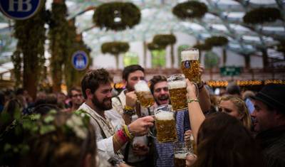 Fim de Semana no Oktoberfest partindo de Cracóvia — 2