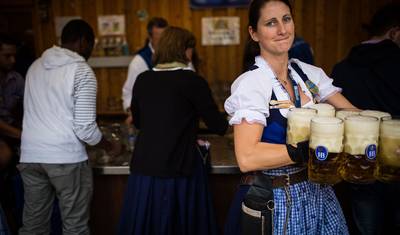 من أمستردام إلى عطلة نهاية أسبوع Oktoberfest — 5
