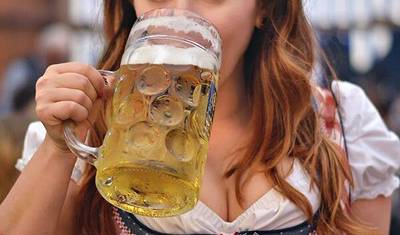 من أمستردام إلى عطلة نهاية أسبوع Oktoberfest — 5