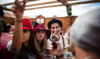 Weekendowy wyjazd z Pragi na Oktoberfest — 4