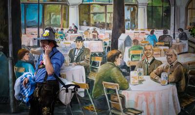Weekendowy wyjazd z Pragi na Oktoberfest — 3
