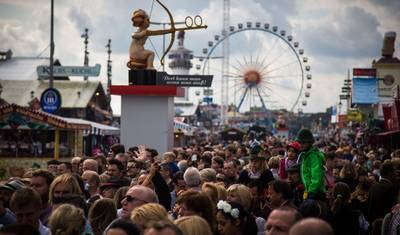 Weekendowy wyjazd z Pragi na Oktoberfest — 2