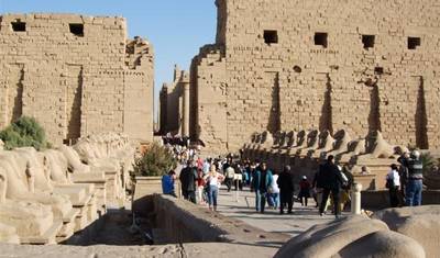 Golden Egypt — 4