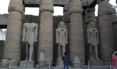 Golden Egypt — 3