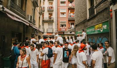 San Fermín: Encierro dos Touros - Cerimônia de Encerramento — 3