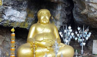 متعة Luang Prabang: الكهوف والشلالات والثقافة - 3 أيام — 4