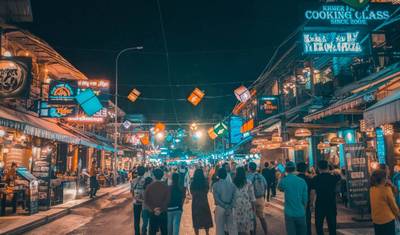 Aventura no Delta do Mekong: Siem Reap a Hanói em 12 Dias — 3