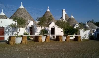 Excursão a Pé e Caminhada por Puglia e Matera — 3