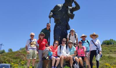 Camino de Santiago — 3