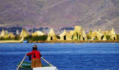 Amazonka, Inkowie i Titicaca - 13 dni — 4