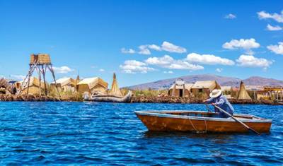 Amazonka, Inkowie i Titicaca - 13 dni — 2