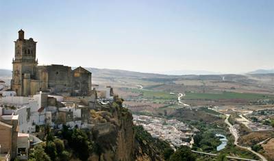 Ciclismo Autoguiado na Andaluzia: De Sevilha a Cádis — 2