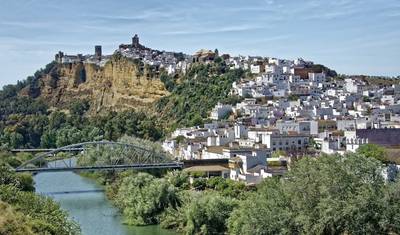 Ciclismo Autoguiado na Andaluzia: De Sevilha a Cádis — 3