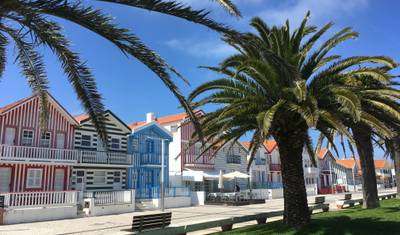 Percurso Atlântico: Do Porto a Lisboa — 5