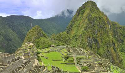 Machu Picchu بالقطار - 9 أيام — 2