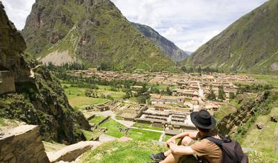 Machu Picchu بالقطار - 9 أيام — 3