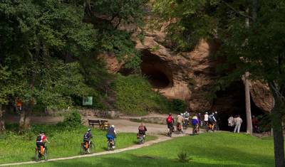Excursão de bicicleta autoguiada com apoio Baltic Bike na Letônia e Estônia (De Riga) — 5