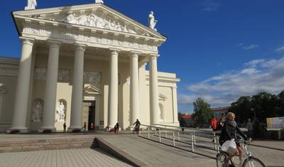 Tour de Bicicleta Báltico: Vilnius a Tallinn (autoguiado com suporte) — 2