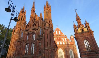 Tour de Bicicleta Báltico: Vilnius a Tallinn (autoguiado com suporte) — 3