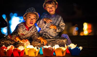 Full Moon Festival Express - 8 dias — 5