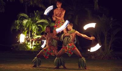 Feejee Praia e Cultura - 4 Dias/3 Noites — 3