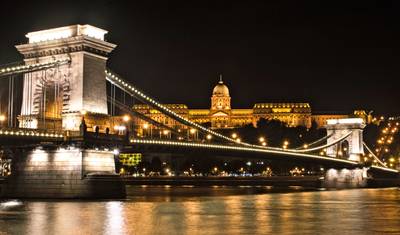 Ano Novo no Danúbio: Viena, Budapeste e Bratislava — 3