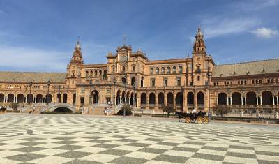 Natal na Andaluzia — 3