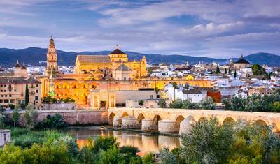Natal na Andaluzia — 2
